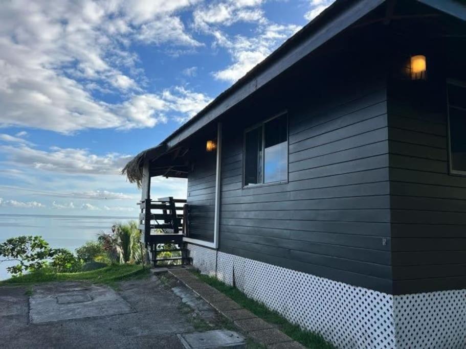 Tehuarupe Surf Studios Haapiti Dış mekan fotoğraf