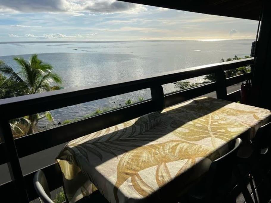 Tehuarupe Surf Studios Haapiti Dış mekan fotoğraf