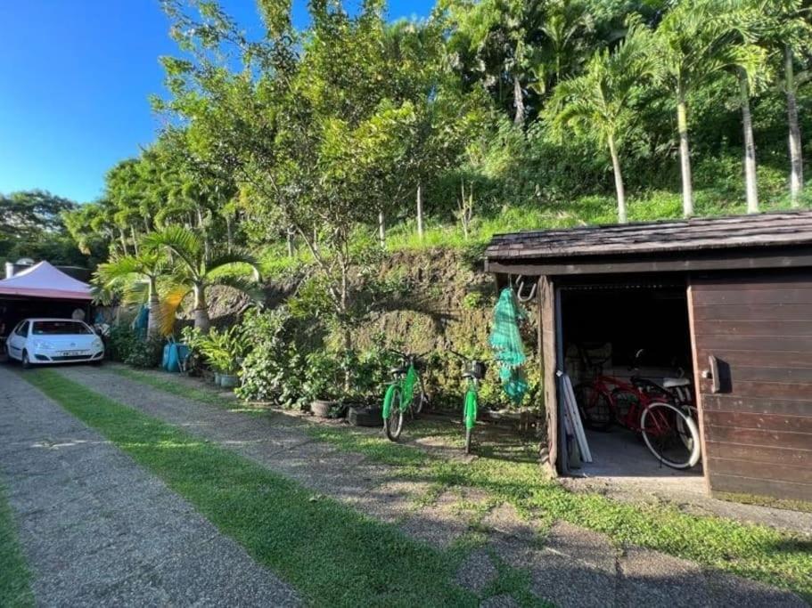 Tehuarupe Surf Studios Haapiti Dış mekan fotoğraf